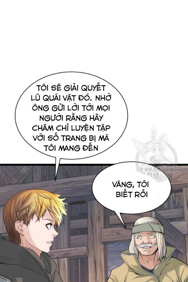 Ranker Bất Bại Chap 37 - Next Chap 38