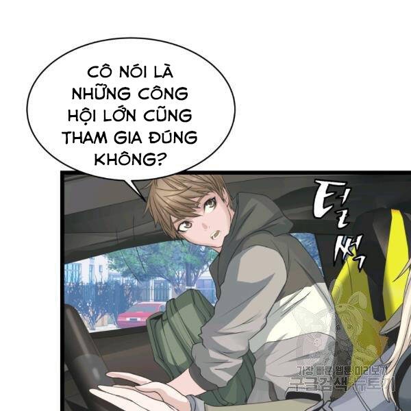Ranker Bất Bại Chap 38 - Next Chap 39