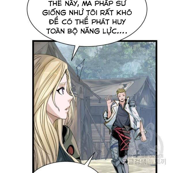 Ranker Bất Bại Chap 38 - Next Chap 39