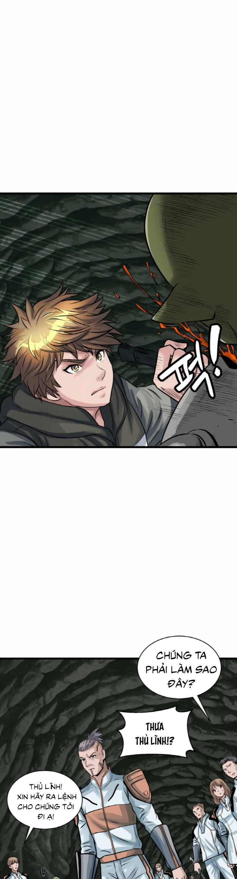 Ranker Bất Bại Chap 40 - Next Chap 41