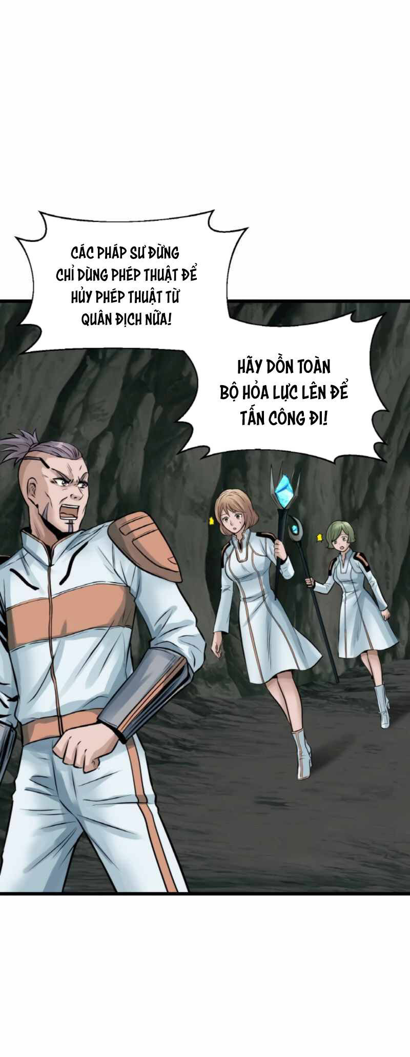 Ranker Bất Bại Chap 40 - Next Chap 41