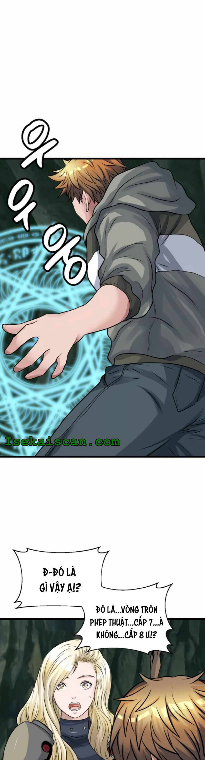 Ranker Bất Bại Chap 40 - Next Chap 41