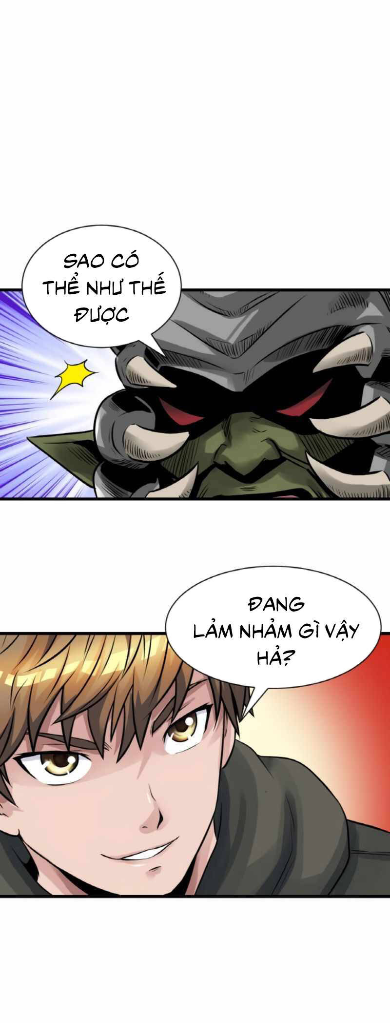 Ranker Bất Bại Chap 40 - Next Chap 41