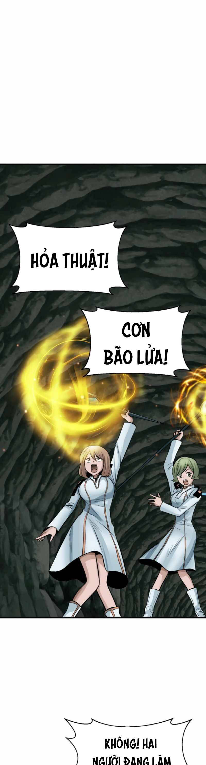 Ranker Bất Bại Chap 40 - Next Chap 41
