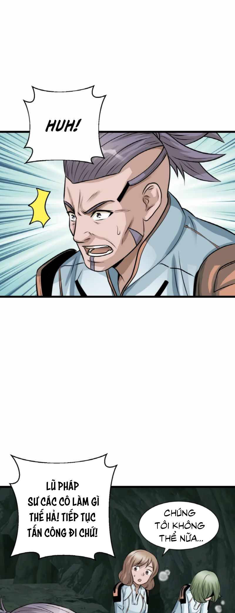 Ranker Bất Bại Chap 40 - Next Chap 41