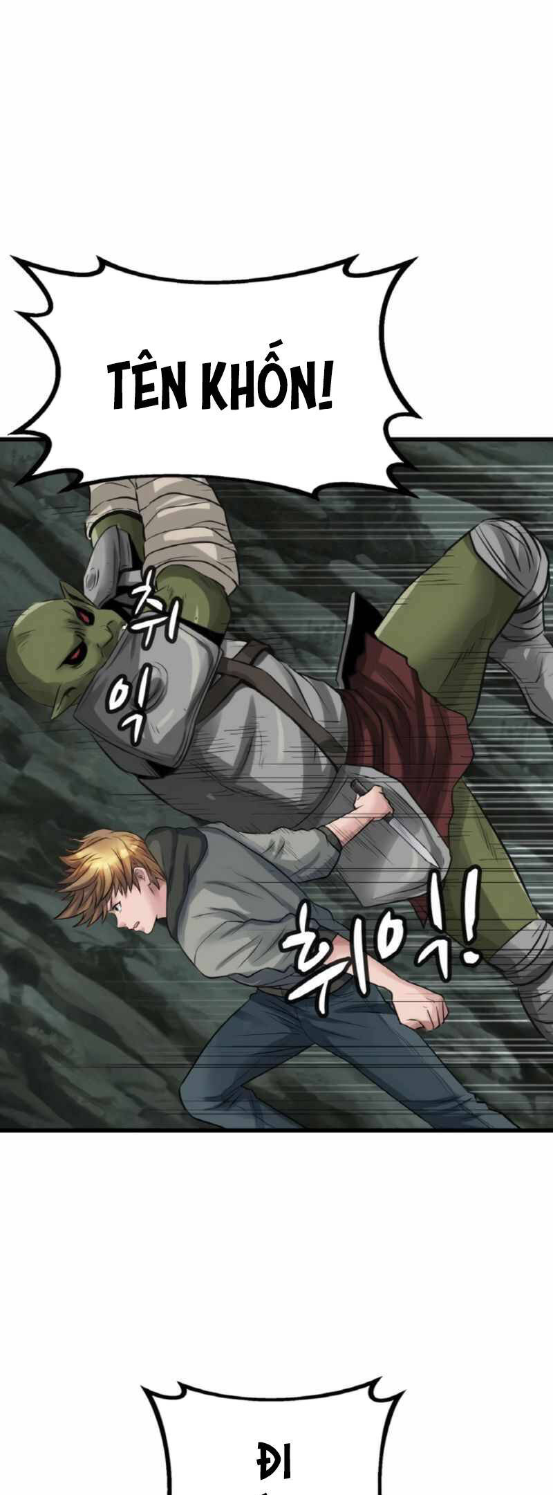 Ranker Bất Bại Chap 40 - Next Chap 41