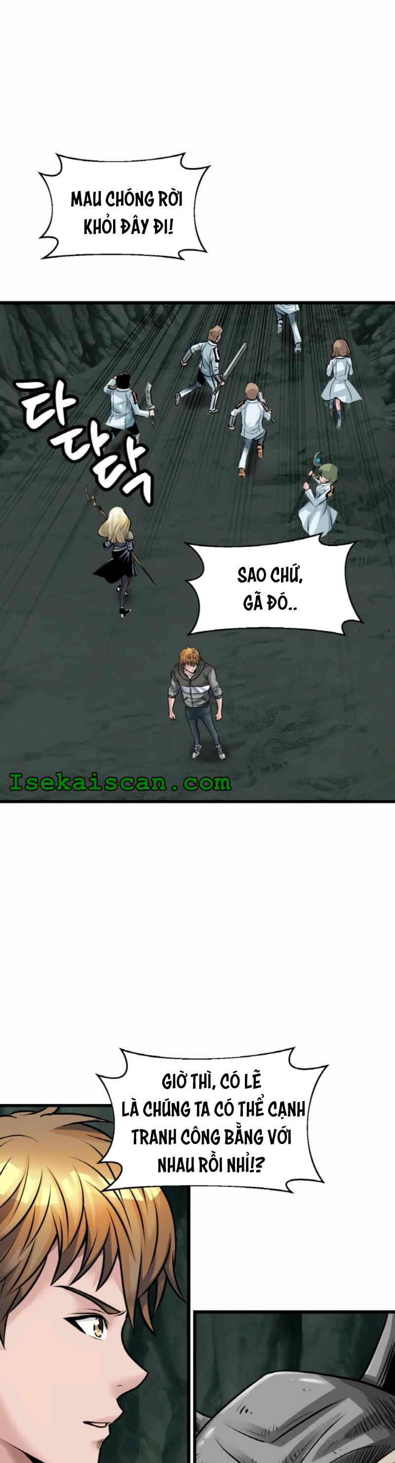Ranker Bất Bại Chap 40 - Next Chap 41