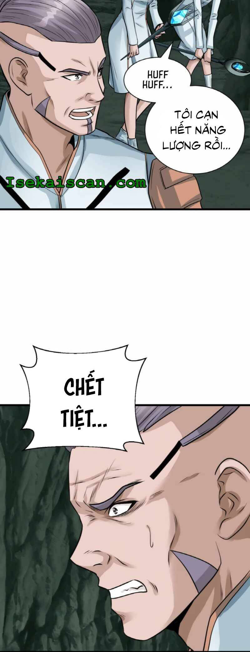 Ranker Bất Bại Chap 40 - Next Chap 41