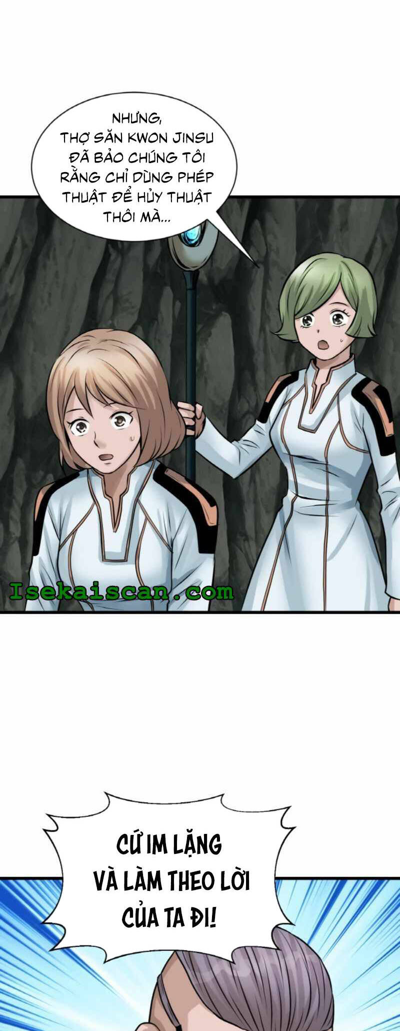 Ranker Bất Bại Chap 40 - Next Chap 41
