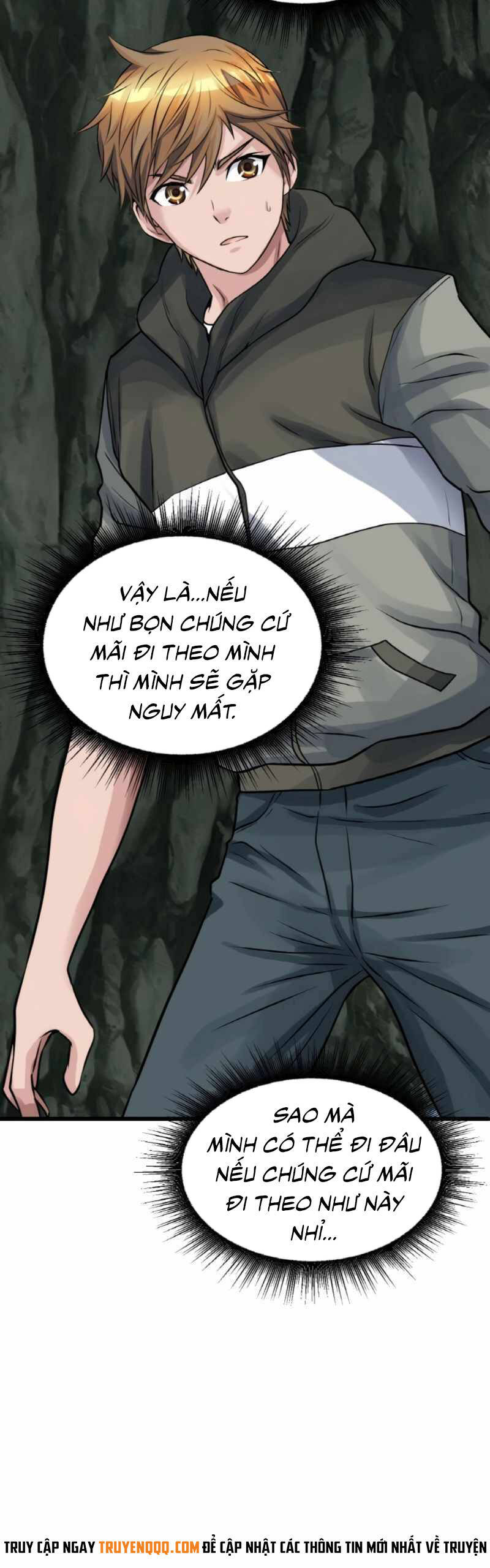 Ranker Bất Bại Chap 40 - Next Chap 41