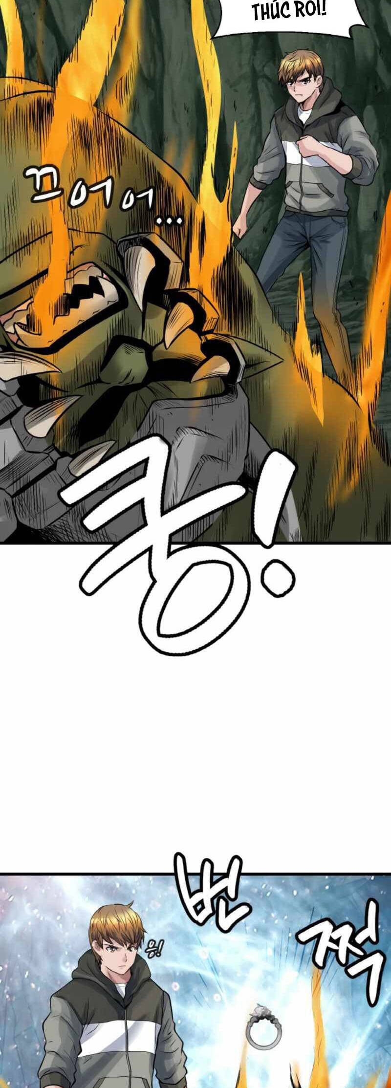 Ranker Bất Bại Chap 40 - Next Chap 41