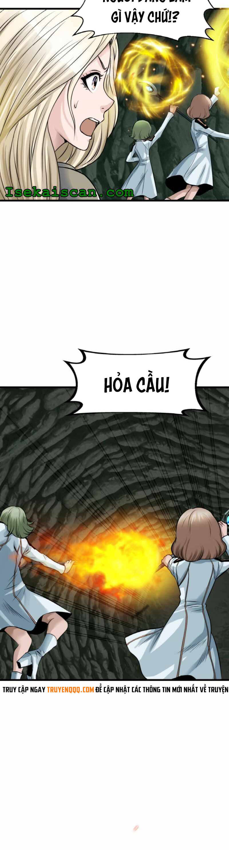 Ranker Bất Bại Chap 40 - Next Chap 41