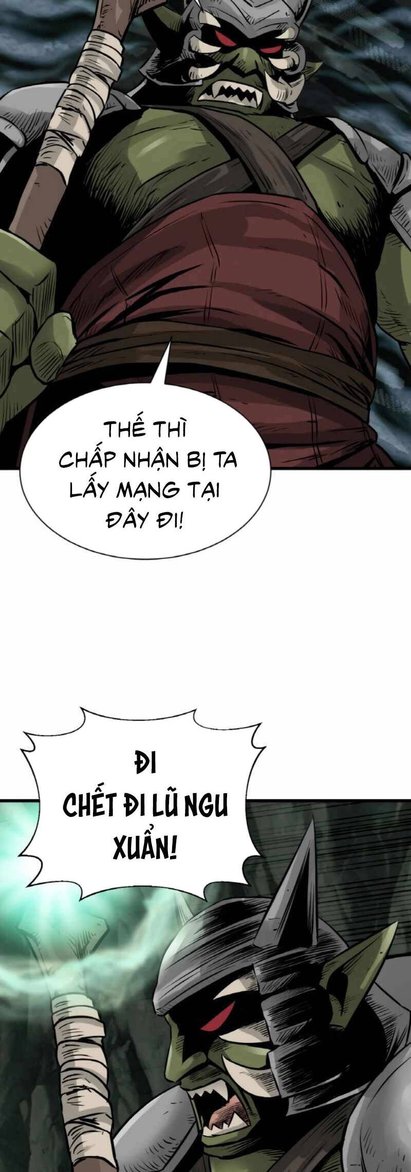 Ranker Bất Bại Chap 40 - Next Chap 41