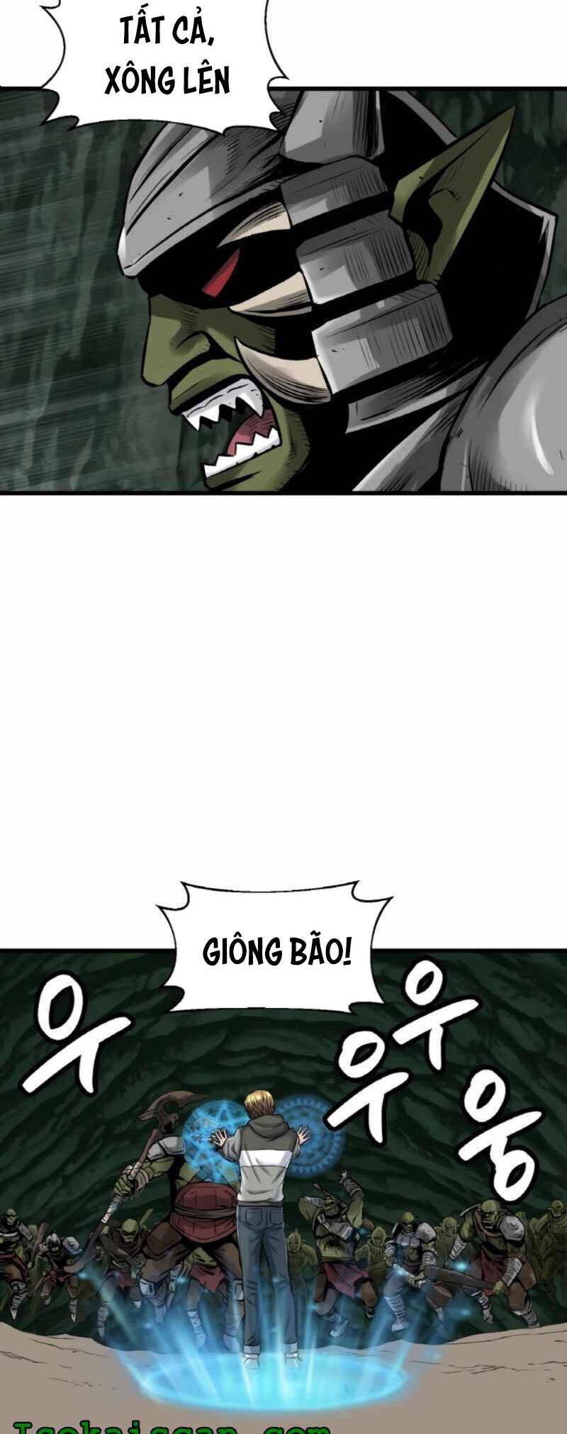 Ranker Bất Bại Chap 40 - Next Chap 41