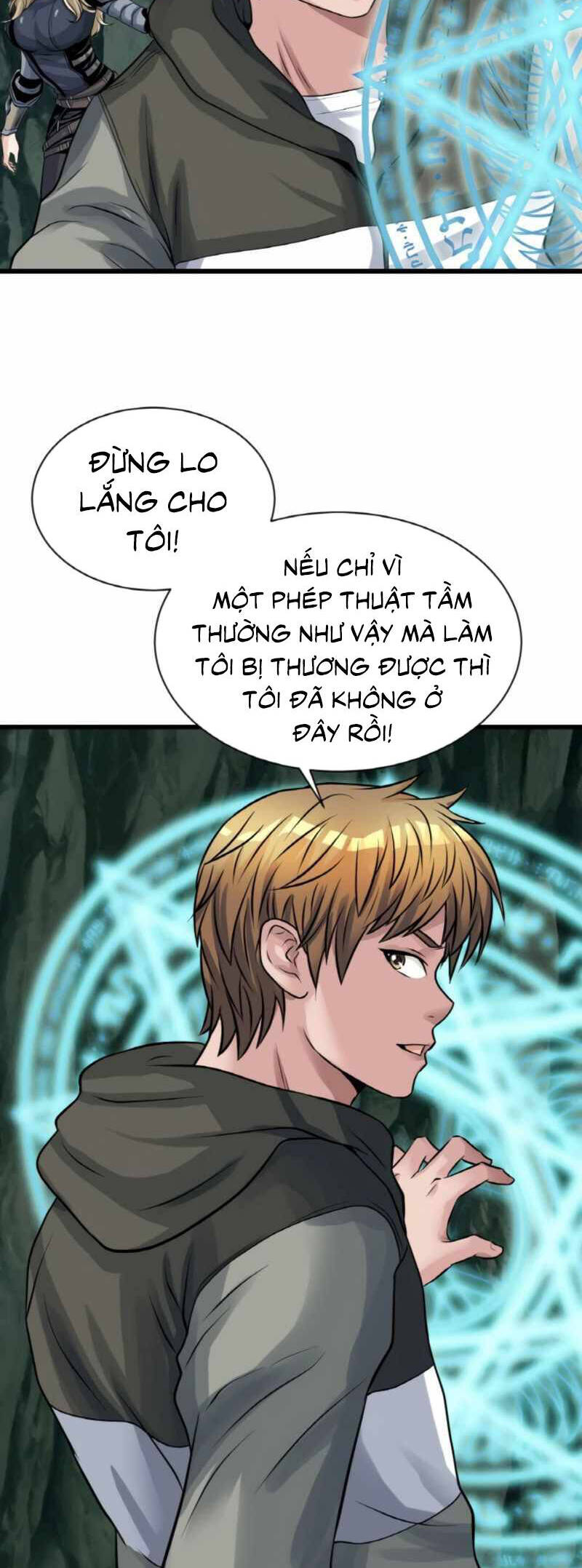 Ranker Bất Bại Chap 40 - Next Chap 41