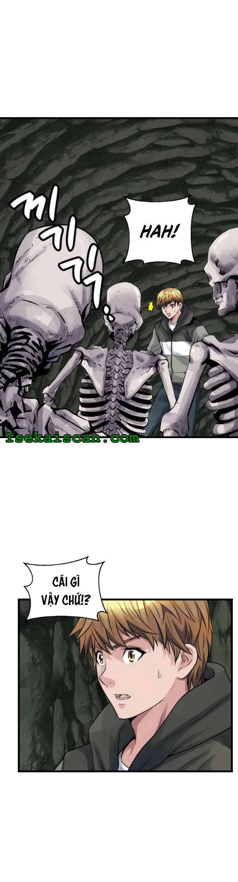 Ranker Bất Bại Chap 40 - Next Chap 41