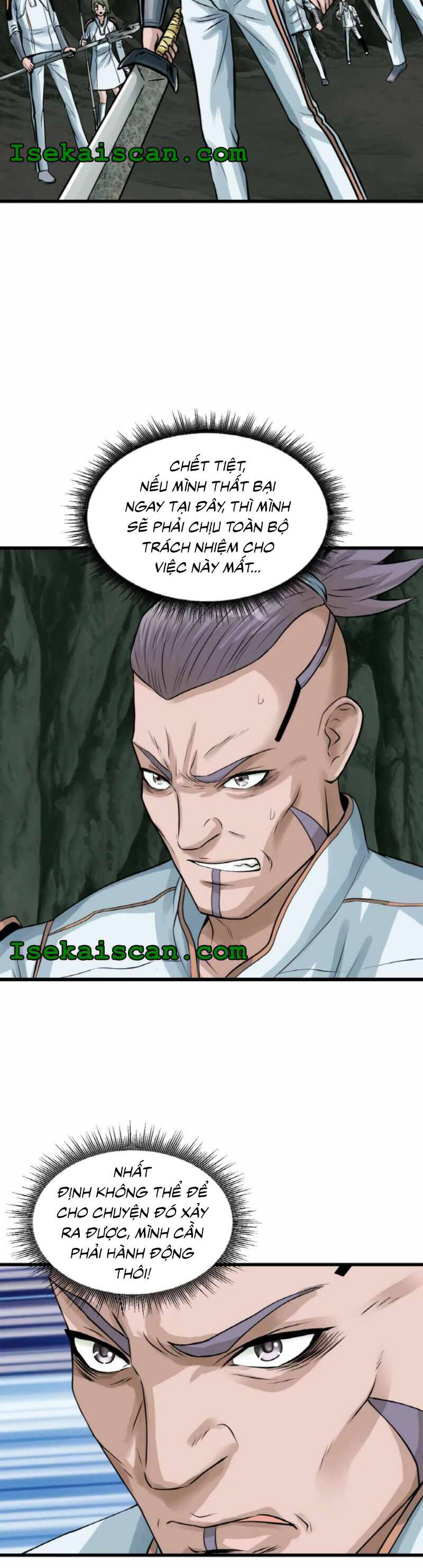 Ranker Bất Bại Chap 40 - Next Chap 41