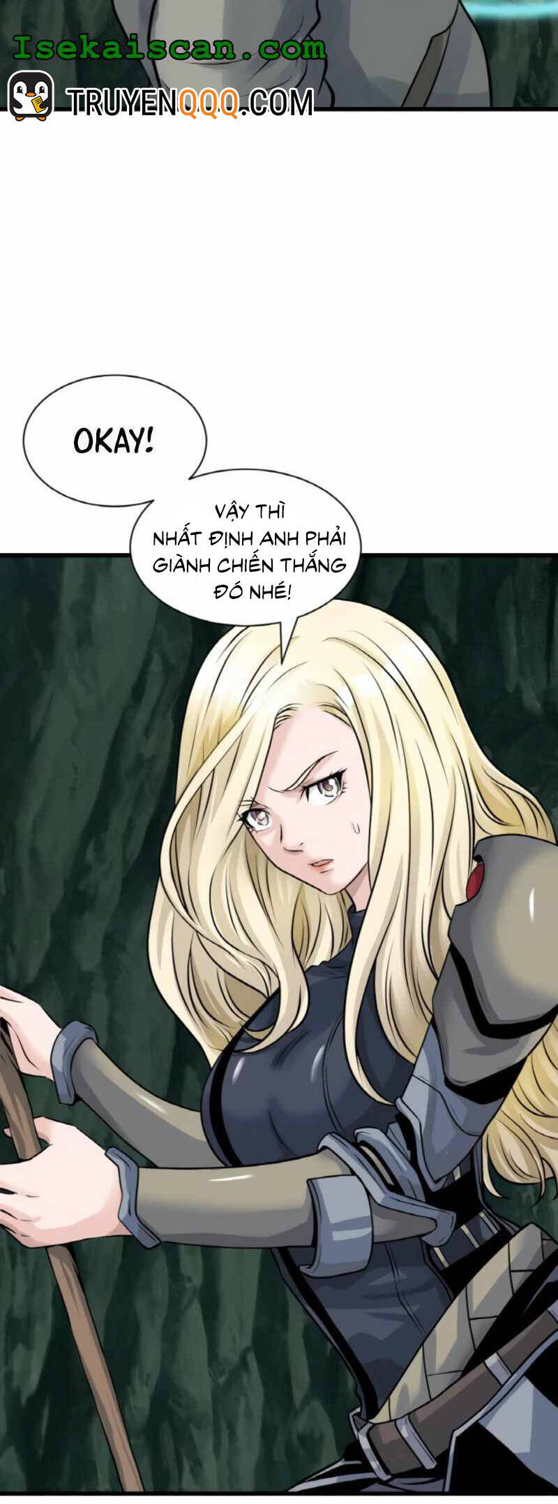 Ranker Bất Bại Chap 40 - Next Chap 41