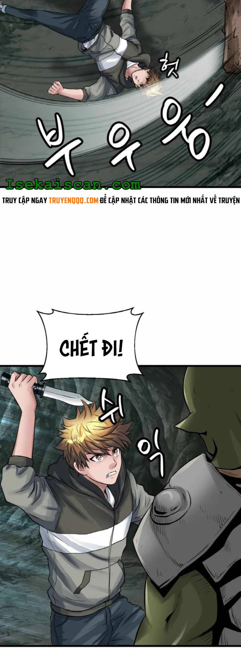 Ranker Bất Bại Chap 40 - Next Chap 41