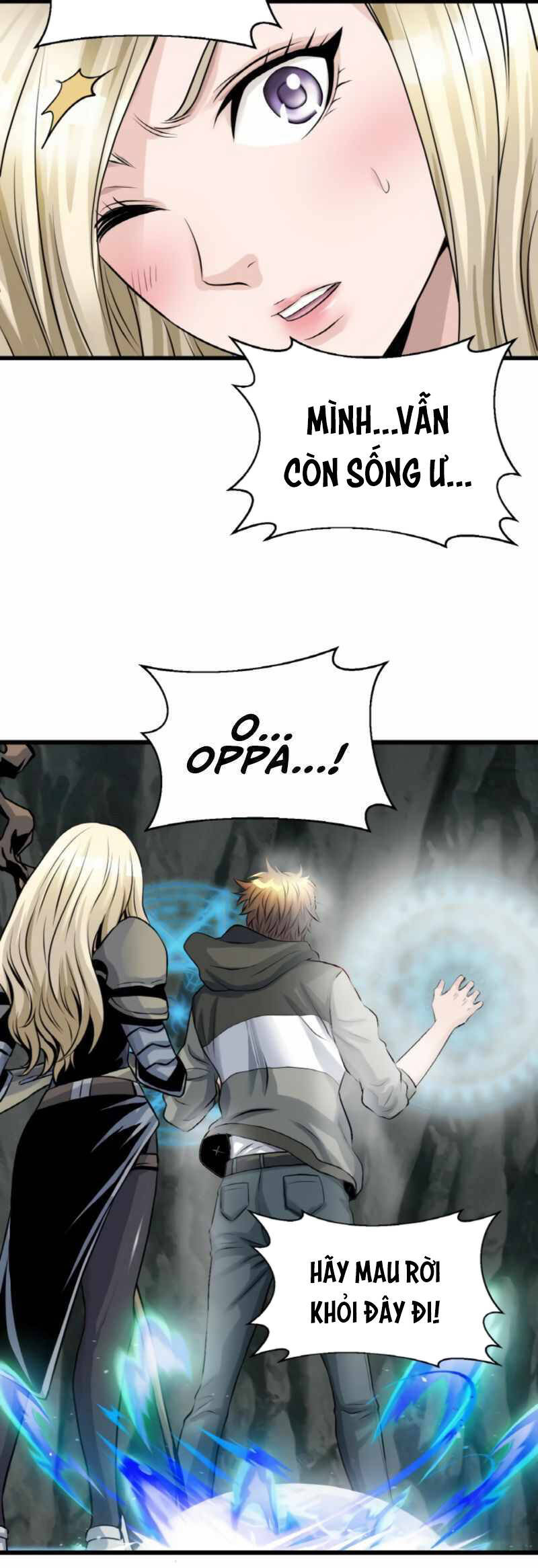 Ranker Bất Bại Chap 40 - Next Chap 41