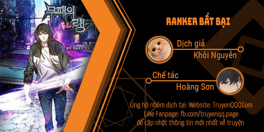 Ranker Bất Bại Chap 41 - Next Chap 42