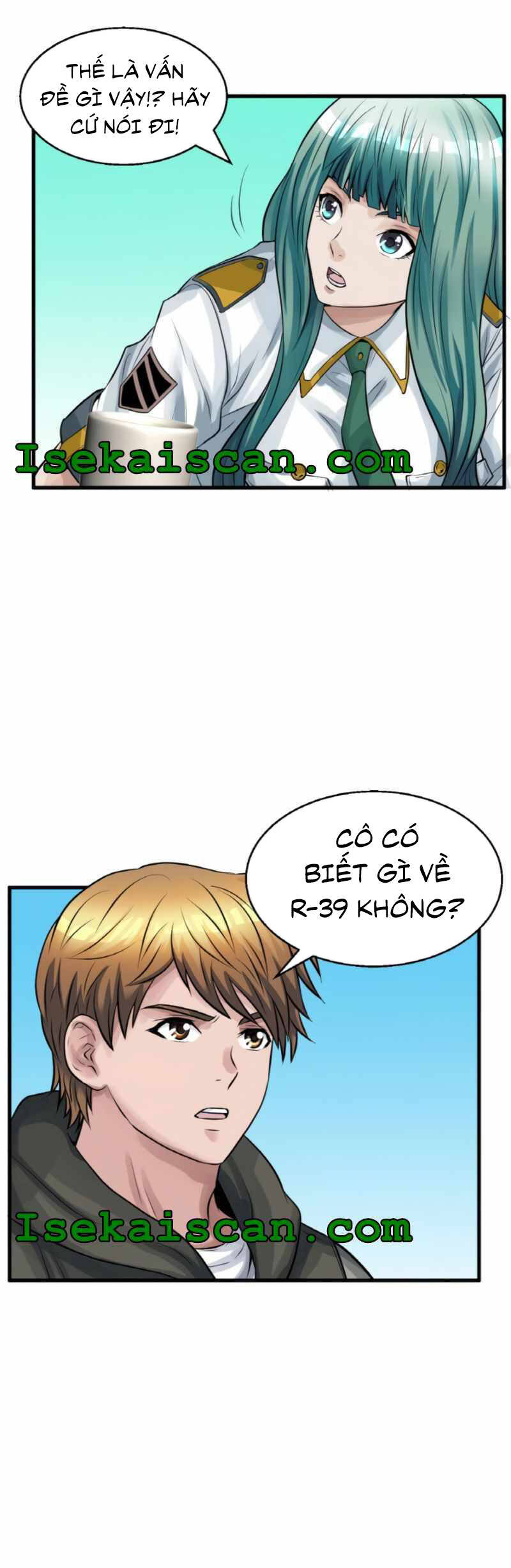 Ranker Bất Bại Chap 42 - Next Chap 43