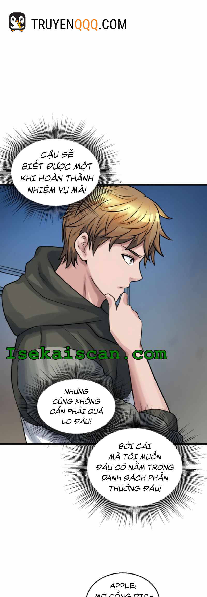 Ranker Bất Bại Chap 42 - Next Chap 43