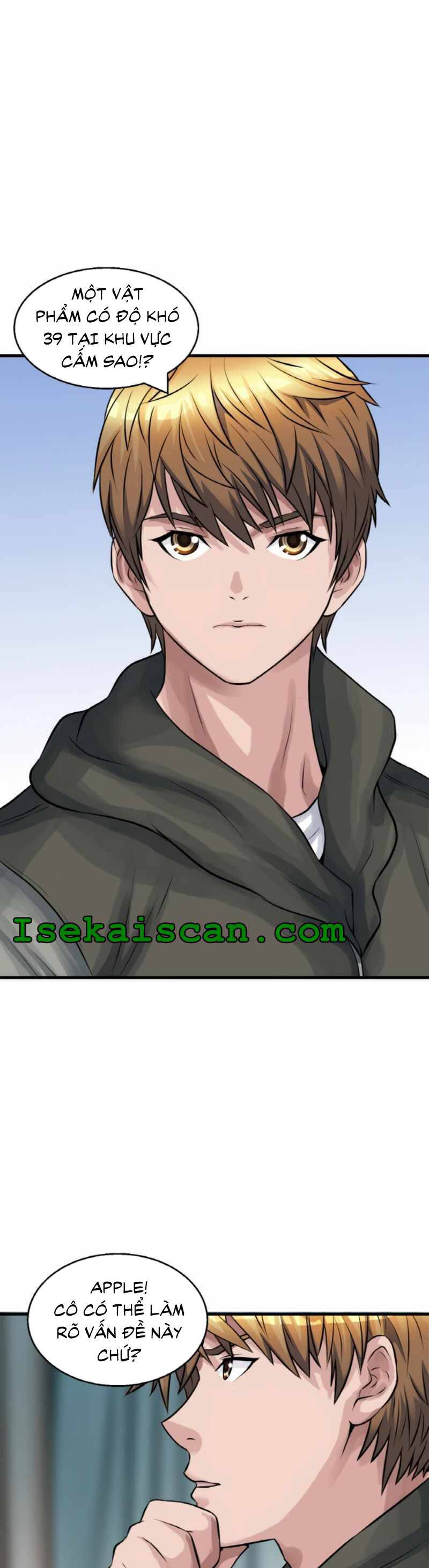 Ranker Bất Bại Chap 42 - Next Chap 43