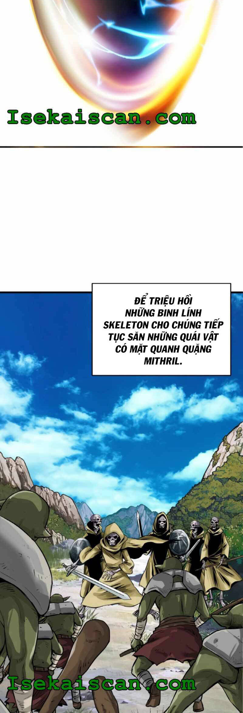 Ranker Bất Bại Chap 42 - Next Chap 43