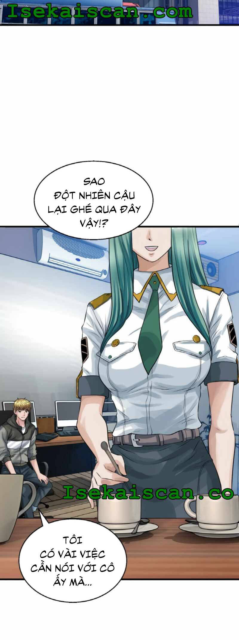 Ranker Bất Bại Chap 42 - Next Chap 43