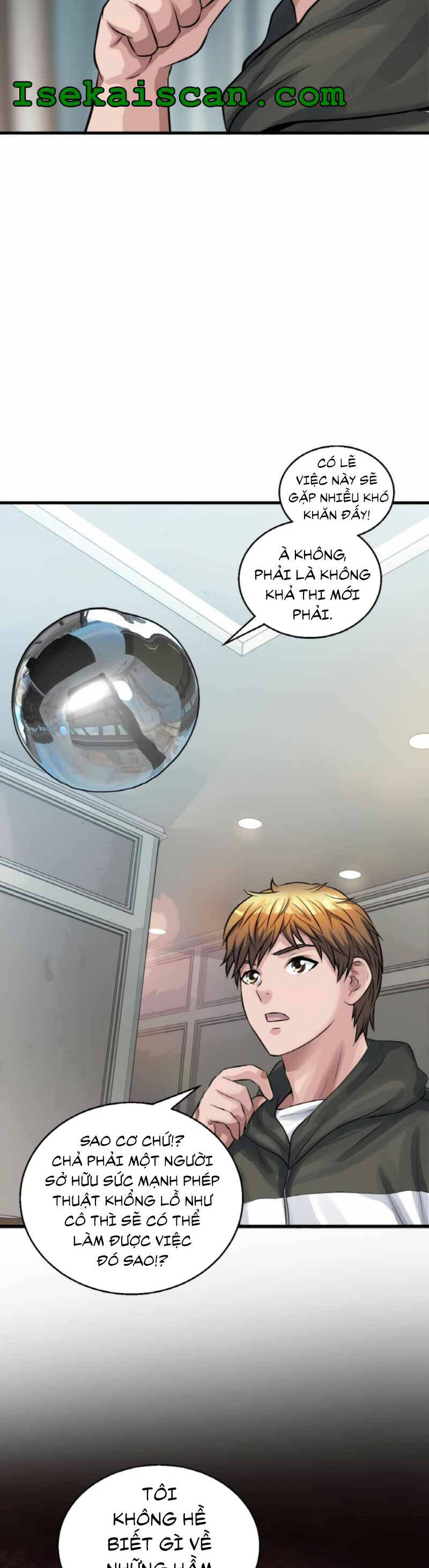 Ranker Bất Bại Chap 42 - Next Chap 43