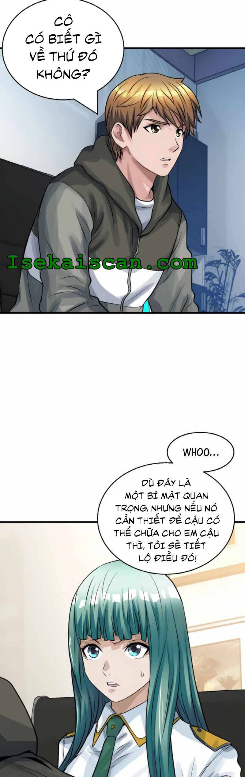 Ranker Bất Bại Chap 42 - Next Chap 43