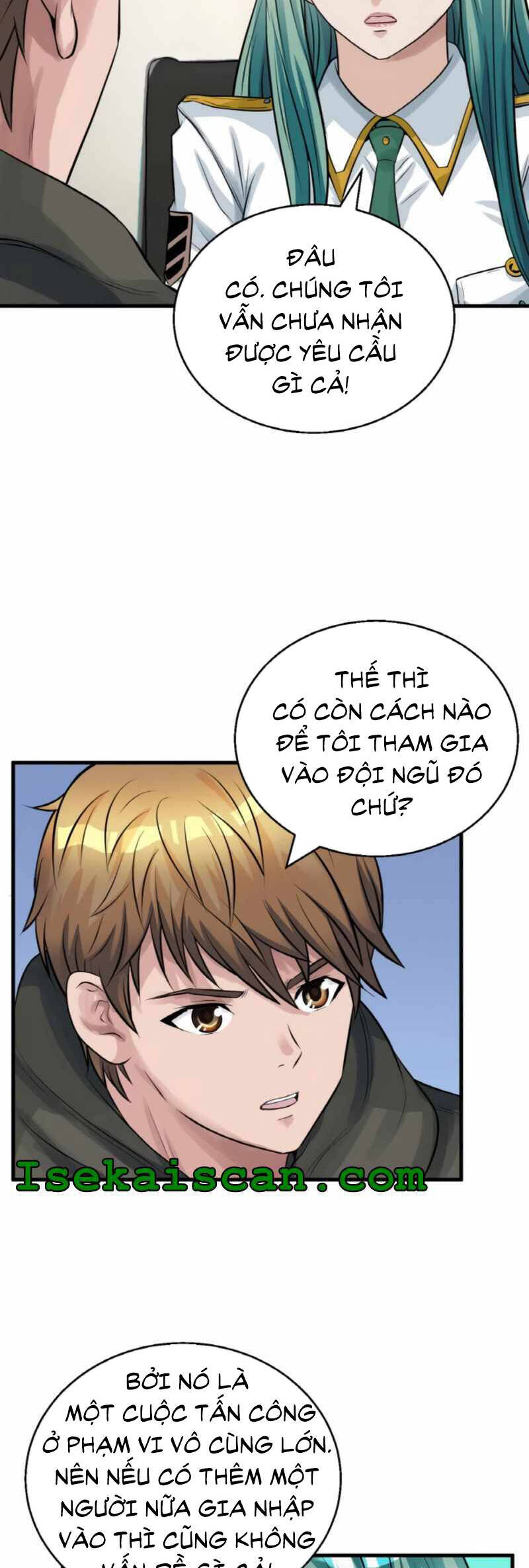 Ranker Bất Bại Chap 42 - Next Chap 43