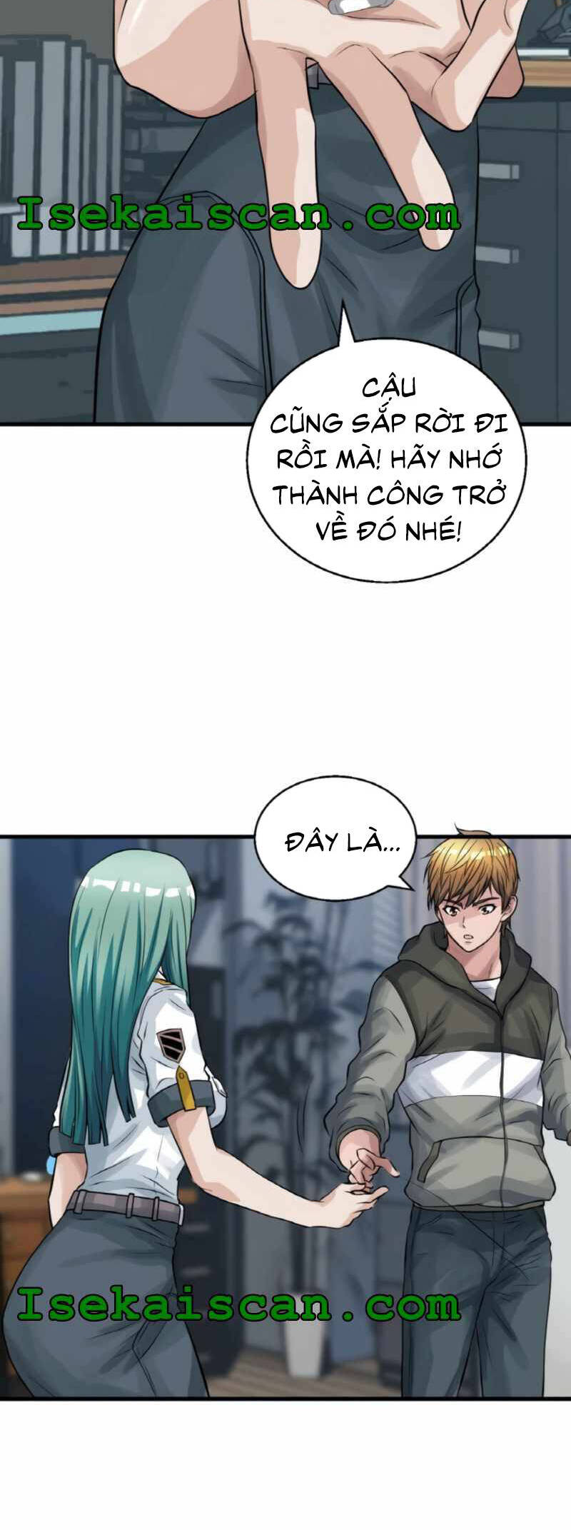 Ranker Bất Bại Chap 42 - Next Chap 43