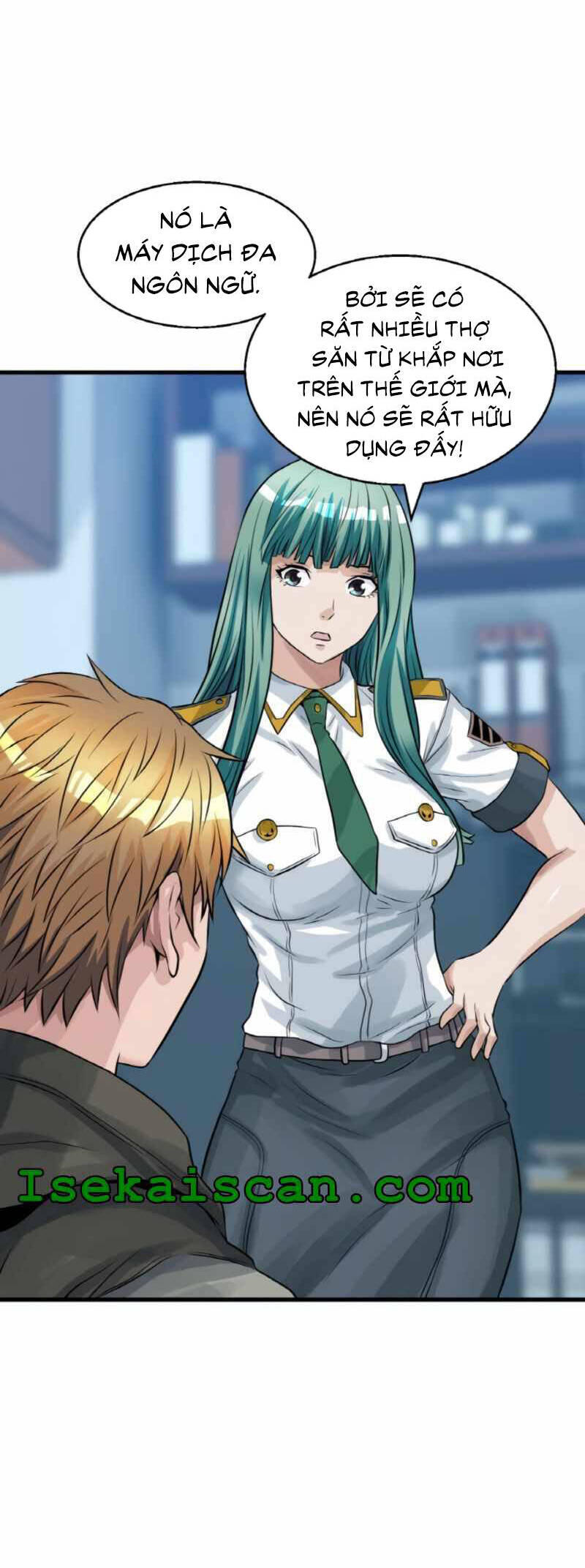 Ranker Bất Bại Chap 42 - Next Chap 43