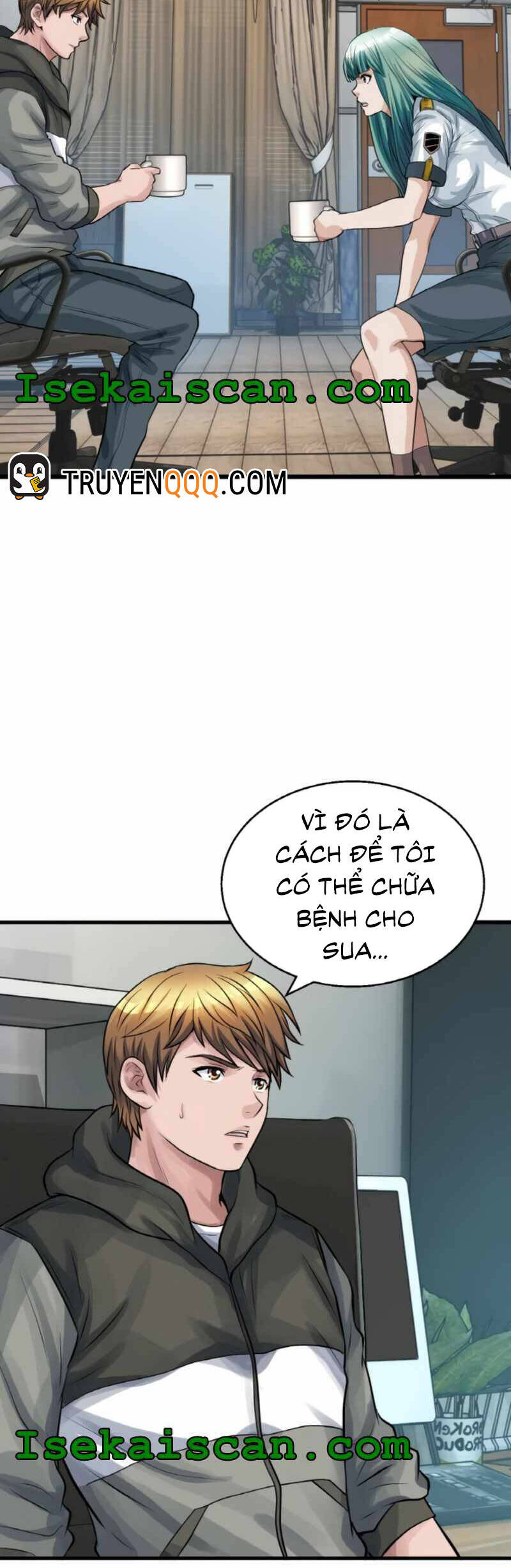 Ranker Bất Bại Chap 42 - Next Chap 43