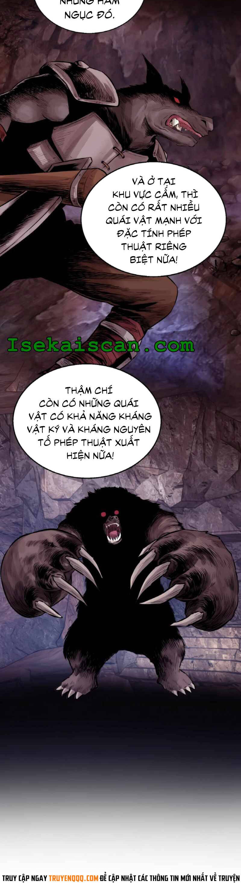Ranker Bất Bại Chap 42 - Next Chap 43