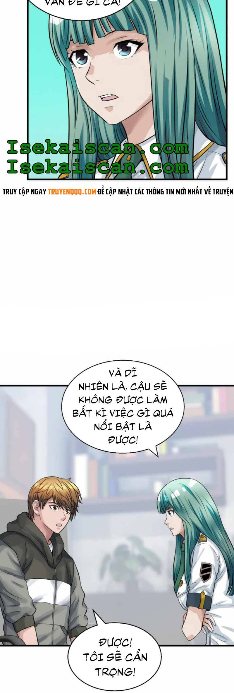 Ranker Bất Bại Chap 42 - Next Chap 43