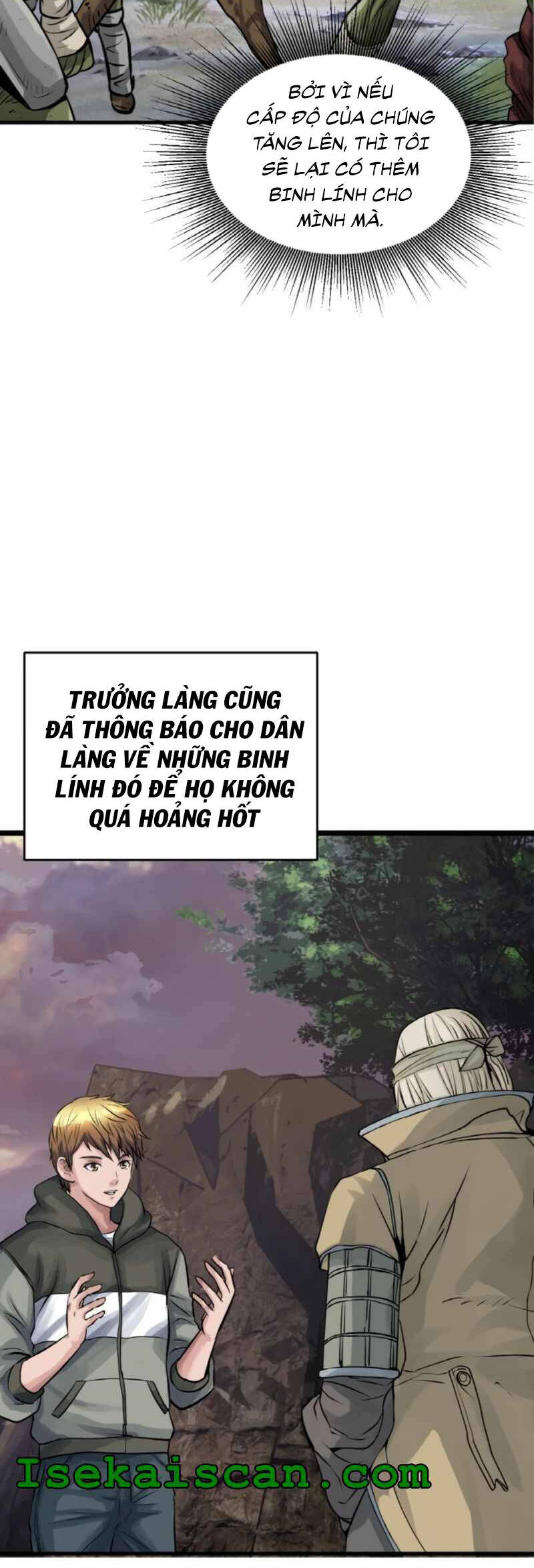 Ranker Bất Bại Chap 42 - Next Chap 43