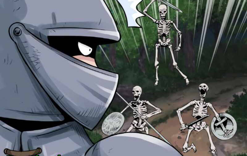 Ranker Bất Bại Chap 43 - Next Chap 44