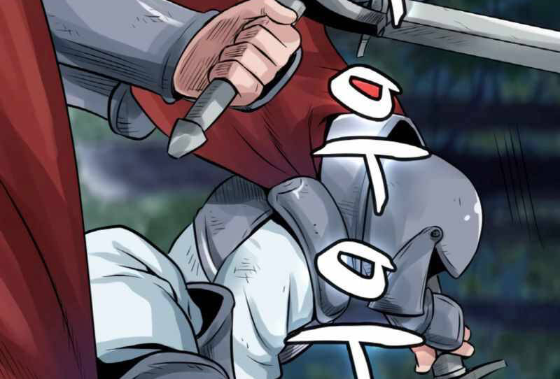 Ranker Bất Bại Chap 43 - Next Chap 44