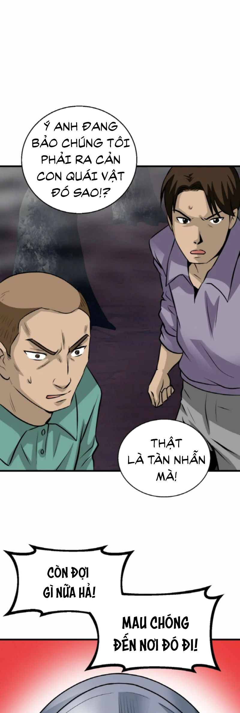 Ranker Bất Bại Chap 45 - Next Chap 46