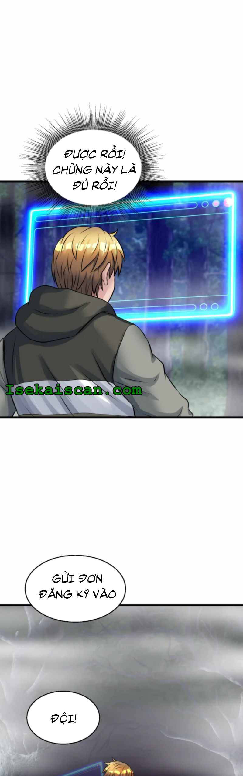 Ranker Bất Bại Chap 45 - Next Chap 46