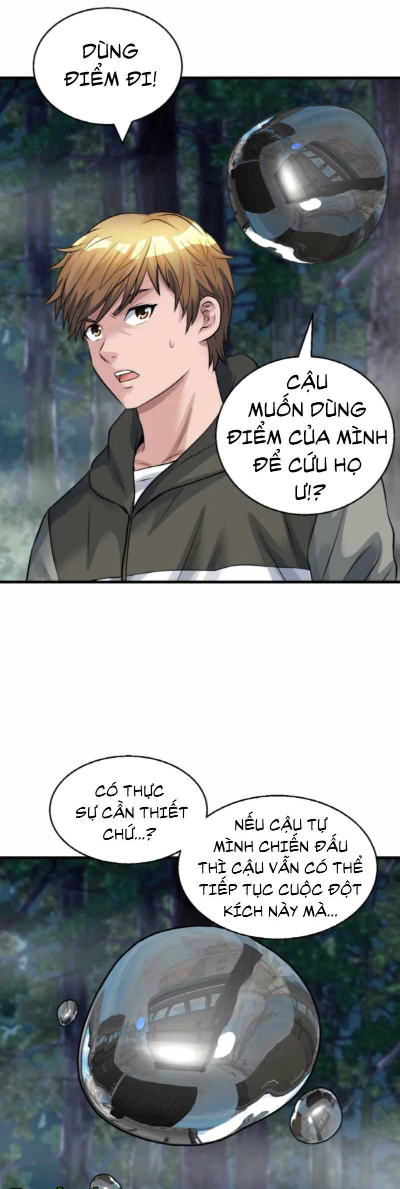 Ranker Bất Bại Chap 45 - Next Chap 46