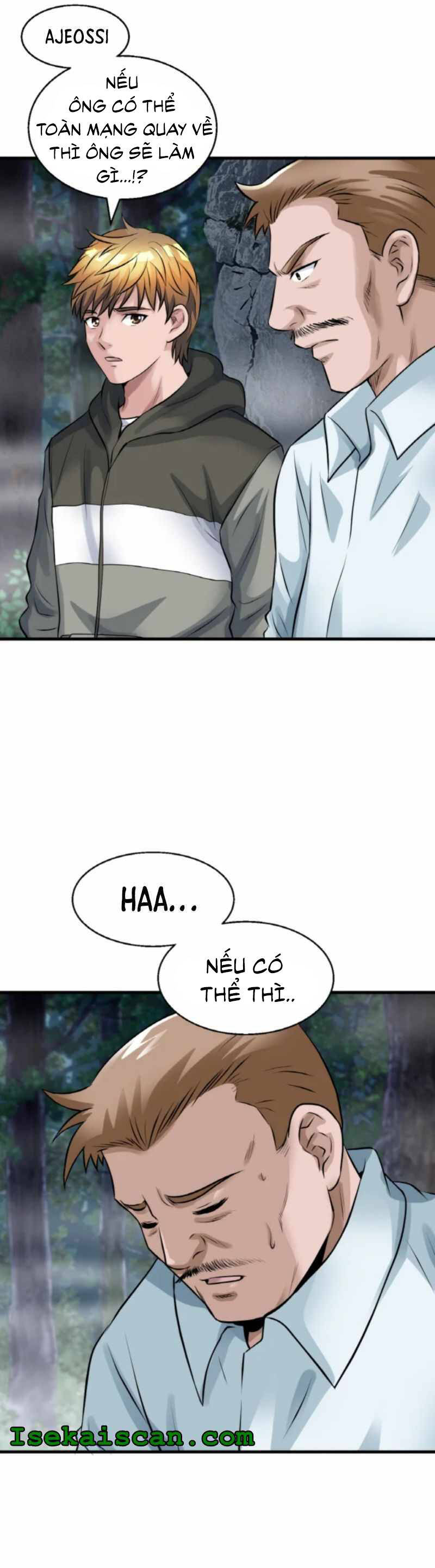 Ranker Bất Bại Chap 45 - Next Chap 46