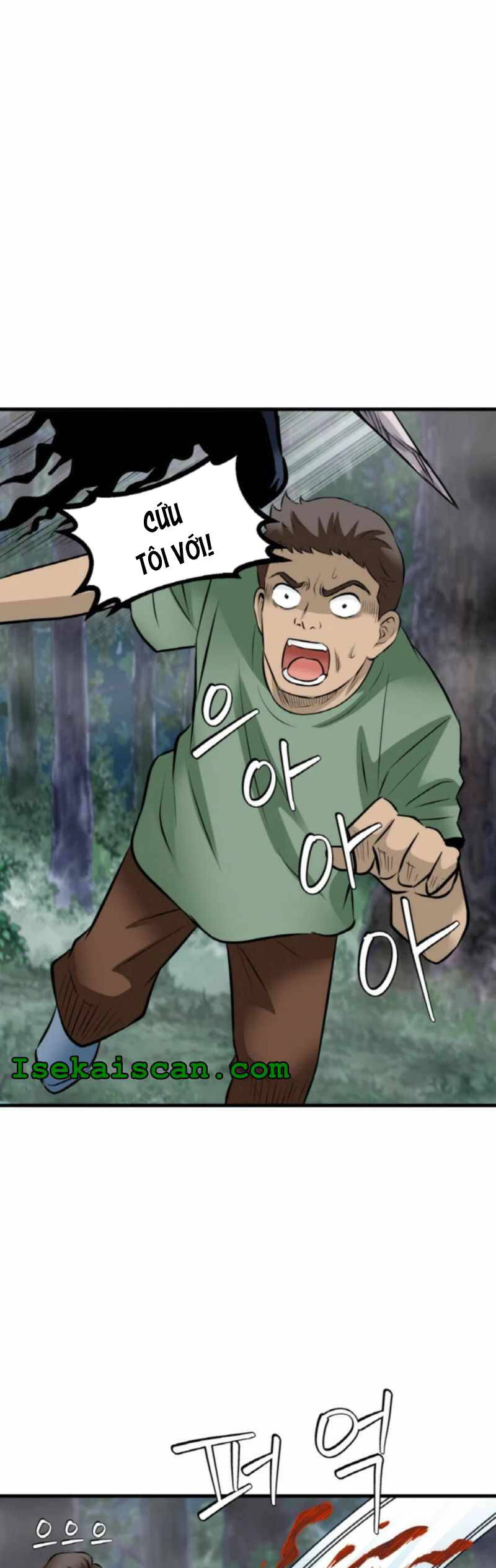 Ranker Bất Bại Chap 45 - Next Chap 46