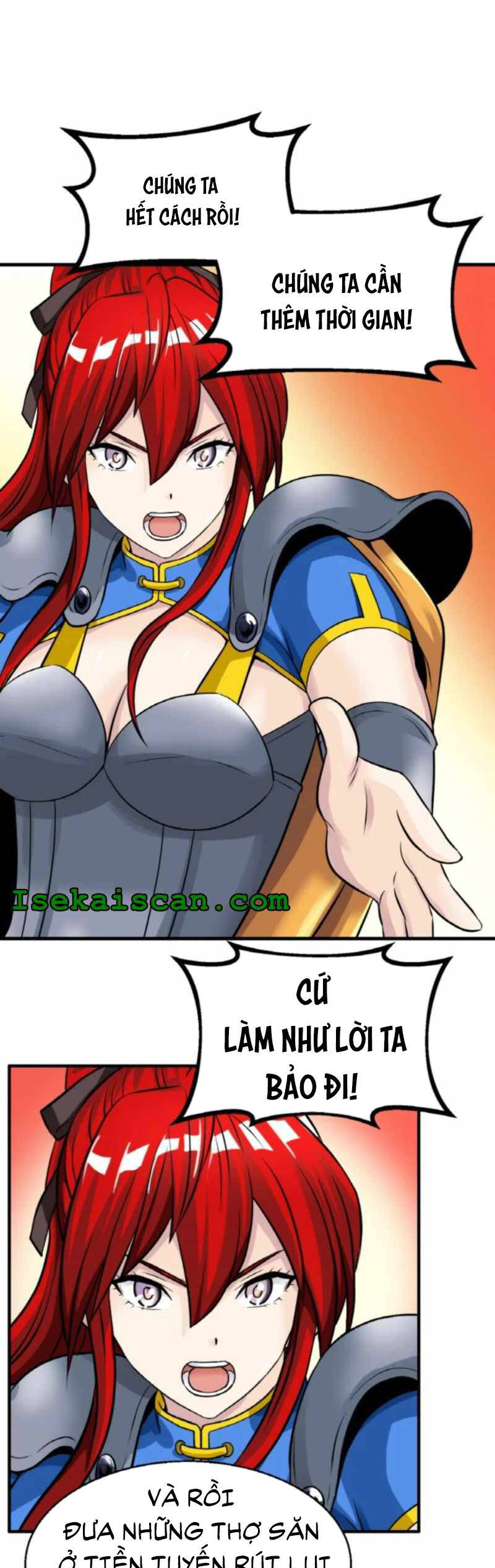 Ranker Bất Bại Chap 45 - Next Chap 46