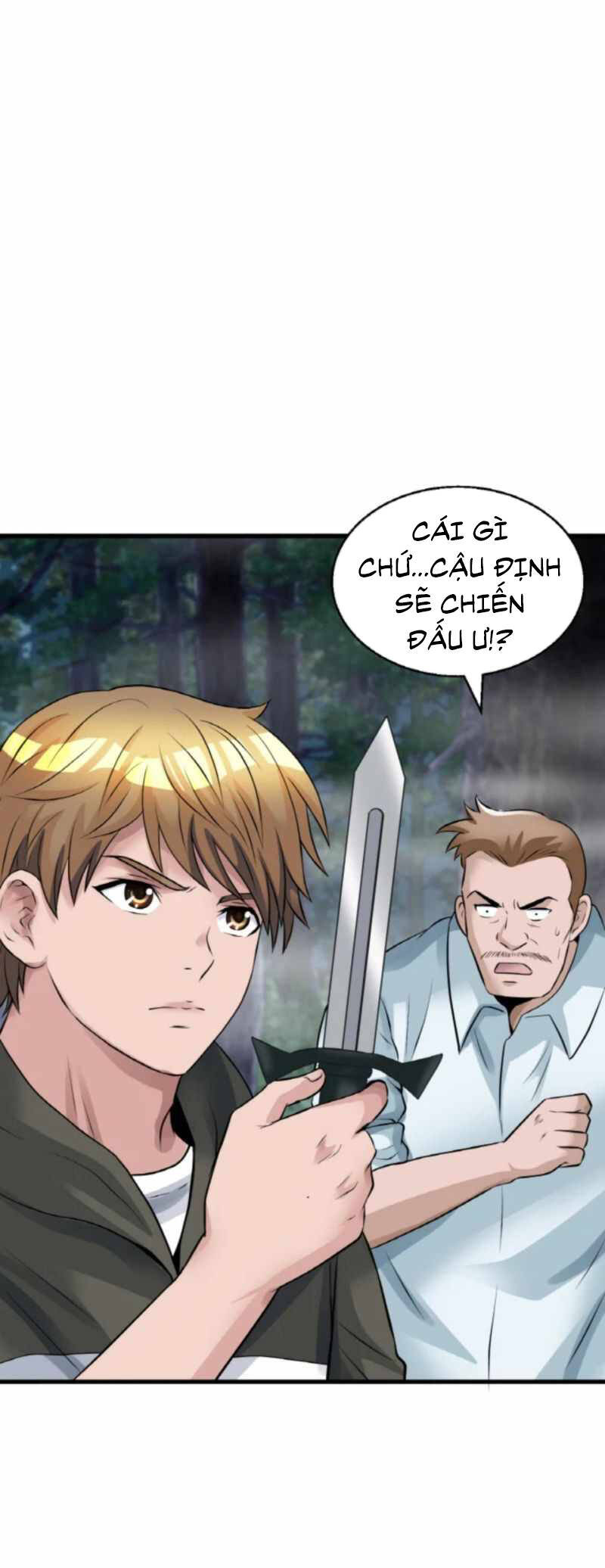 Ranker Bất Bại Chap 45 - Next Chap 46