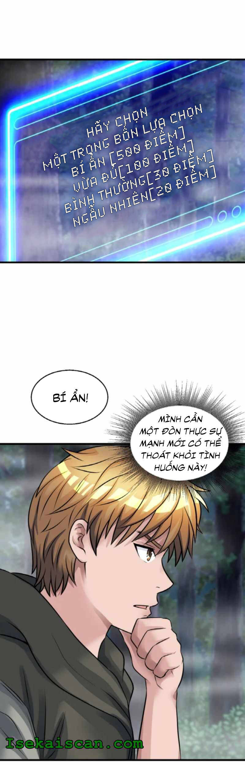 Ranker Bất Bại Chap 45 - Next Chap 46