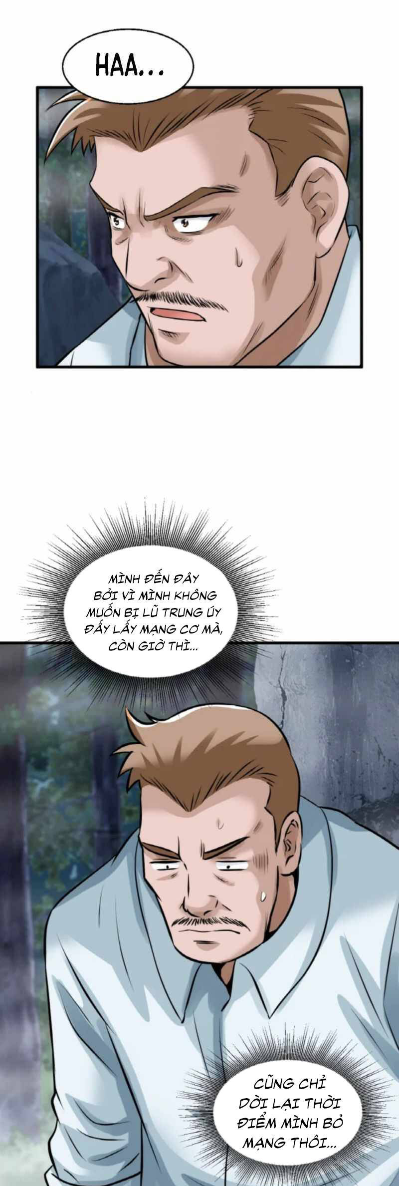 Ranker Bất Bại Chap 45 - Next Chap 46